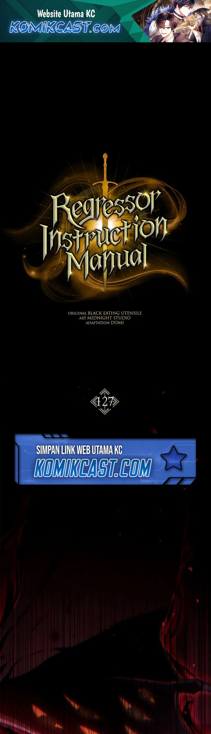 Baca Komik Regressor Instruction Manual Chapter 127 Gambar 1