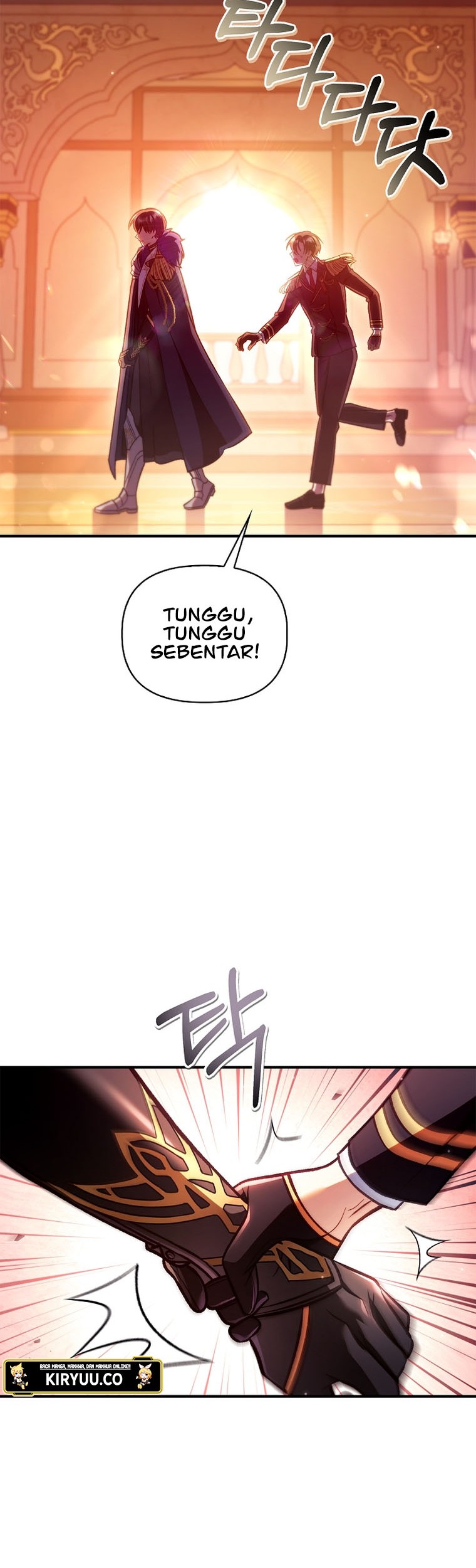 Baca Manhwa Regressor Instruction Manual Chapter 135 Gambar 2