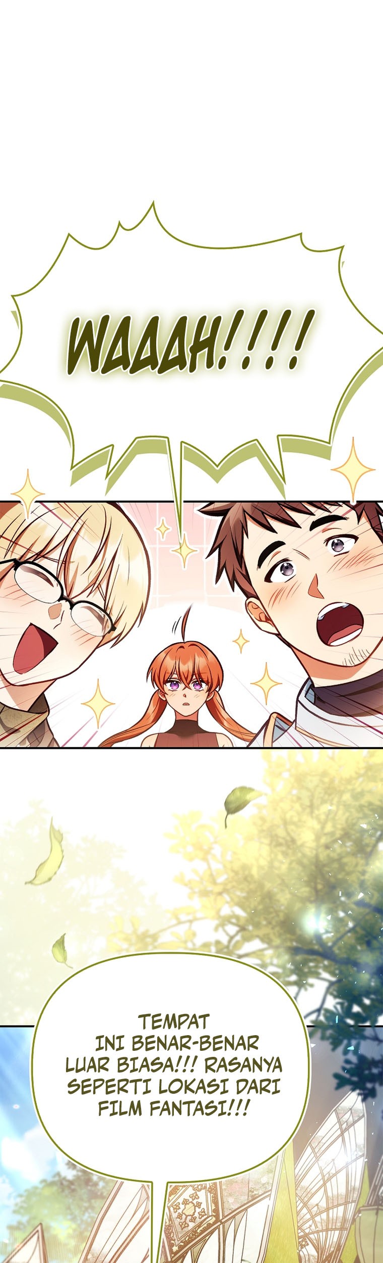 Baca Komik Regressor Instruction Manual Chapter 136 Gambar 1