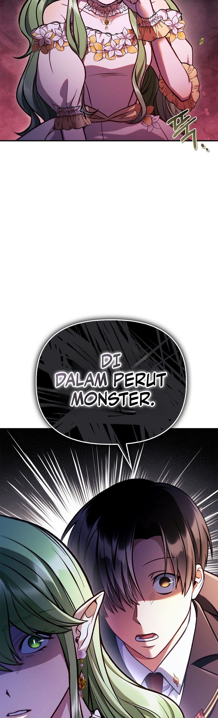 Baca Manhwa Regressor Instruction Manual Chapter 139 Gambar 2