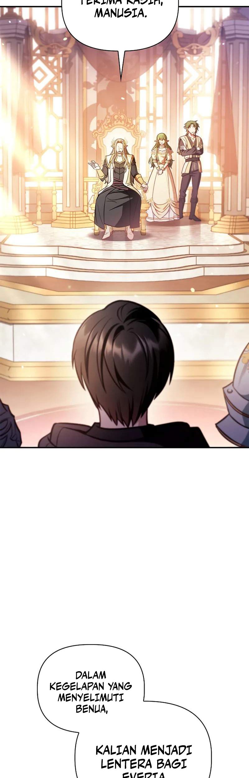 Baca Manhwa Regressor Instruction Manual Chapter 142 Gambar 2