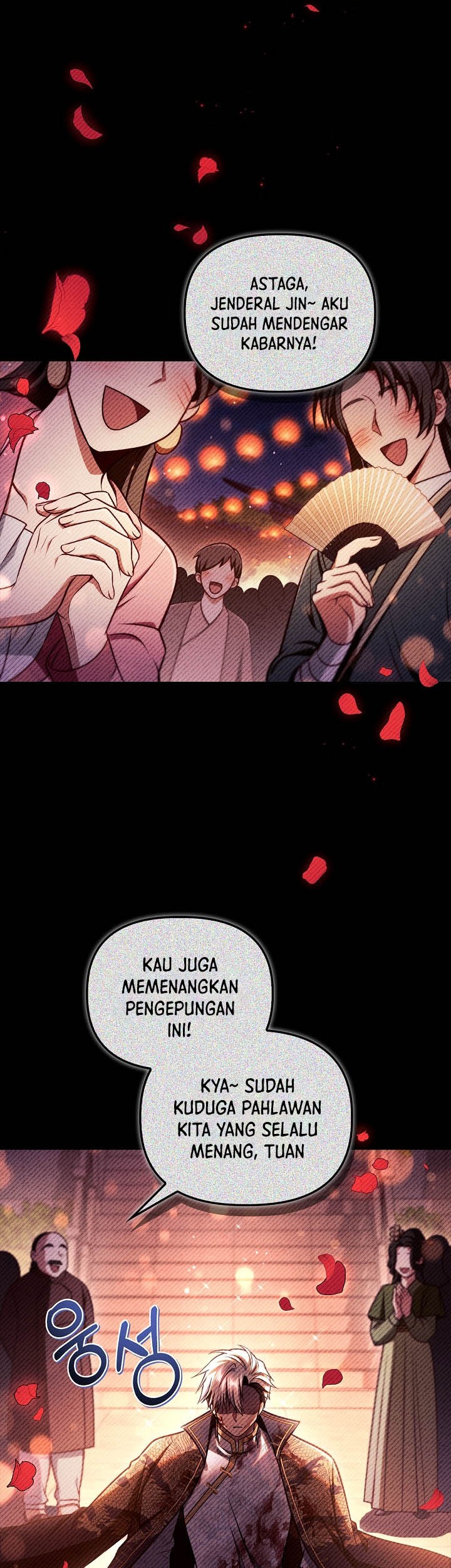 Baca Manhwa Regressor Instruction Manual Chapter 149 Gambar 2