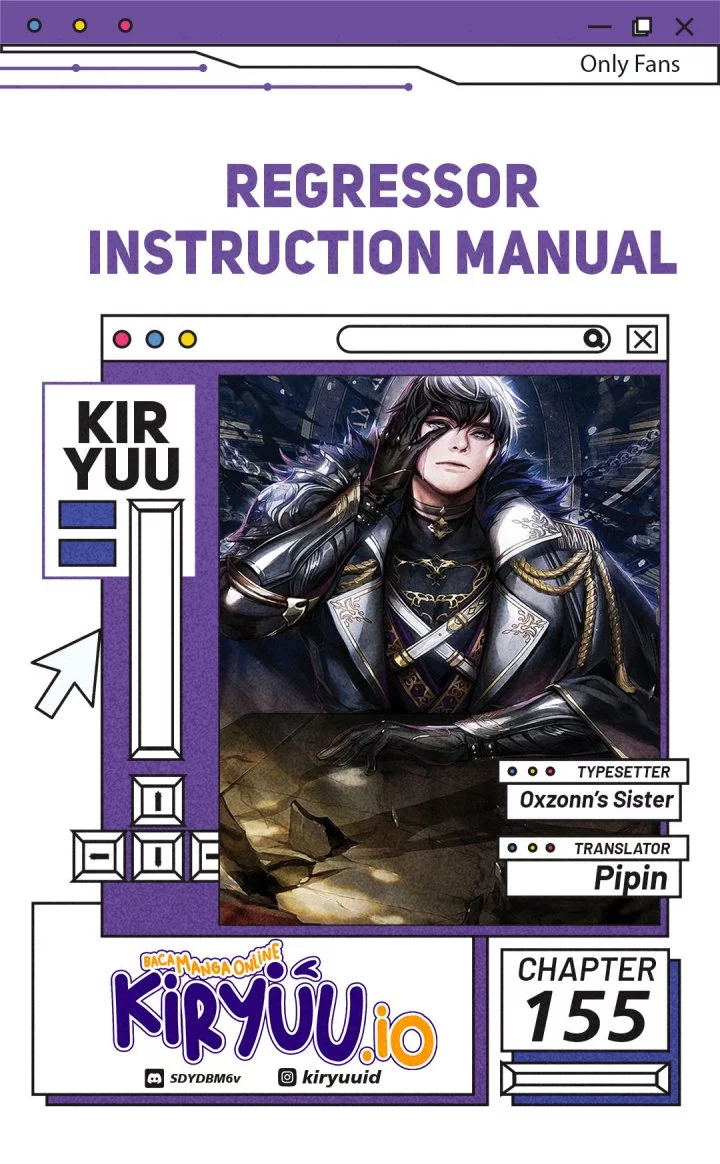 Komik Regressor Instruction Manual Chapter 155 gambar nomor 1