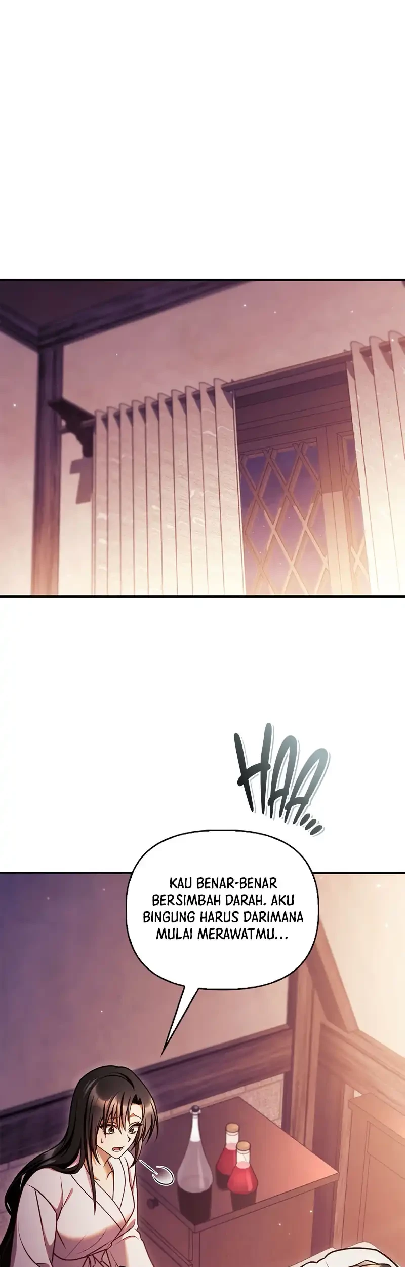 Manhwa Regressor Instruction Manual Chapter 156 gambar nomor 2