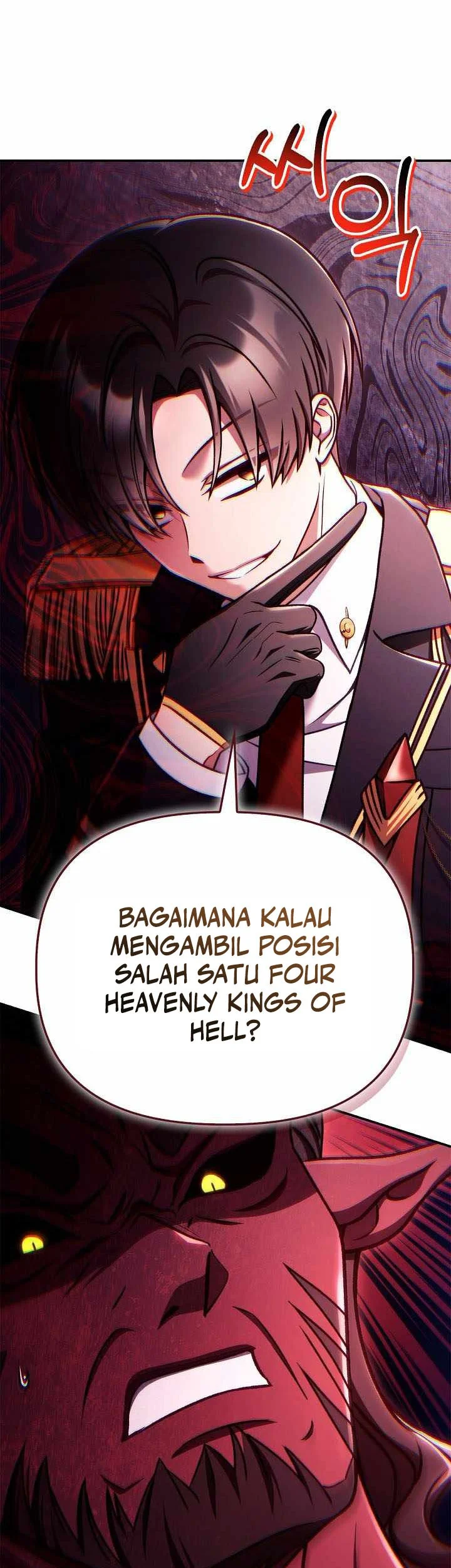 Manhwa Regressor Instruction Manual Chapter 163 gambar nomor 2