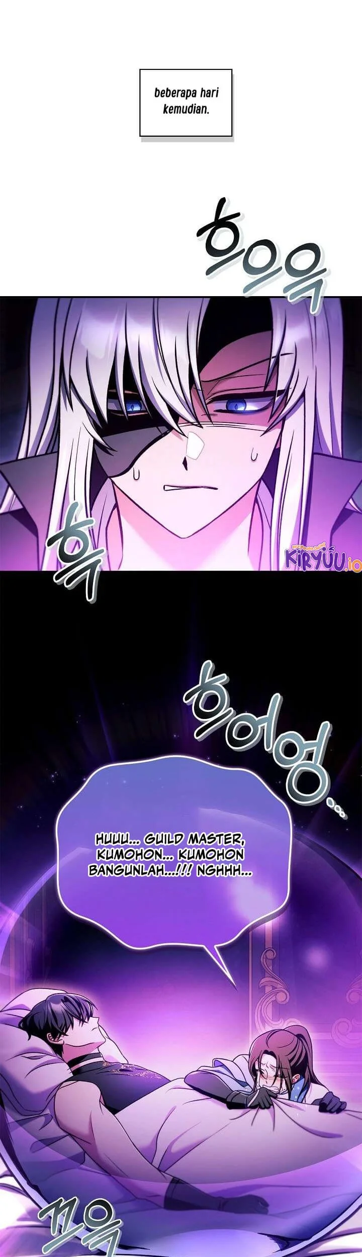 Manhwa Regressor Instruction Manual Chapter 164 gambar nomor 2