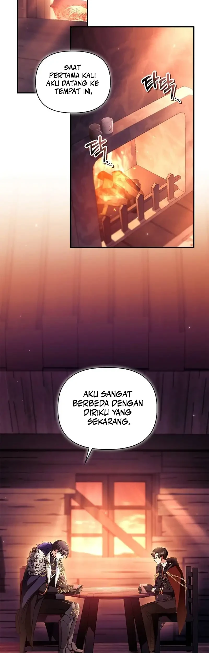 Manhwa Regressor Instruction Manual Chapter 169 gambar nomor 2