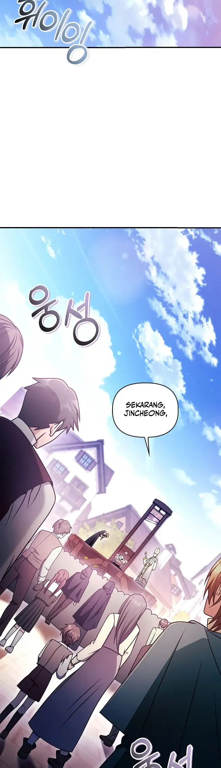 Manhwa Regressor Instruction Manual Chapter 170 gambar nomor 2