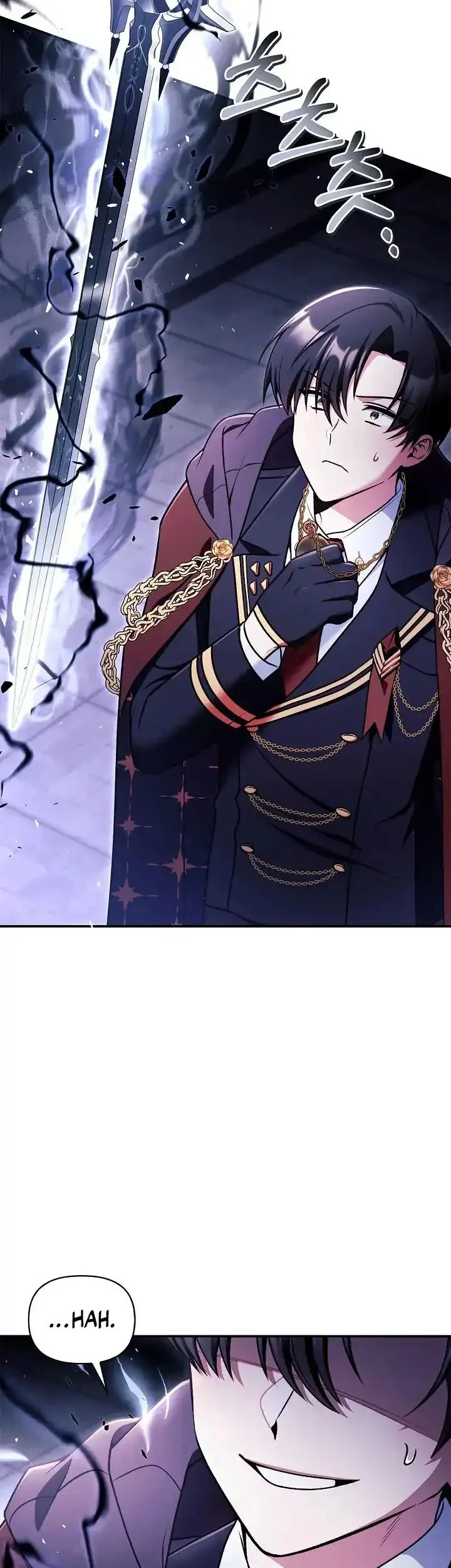 Manhwa Regressor Instruction Manual Chapter 171 gambar nomor 2