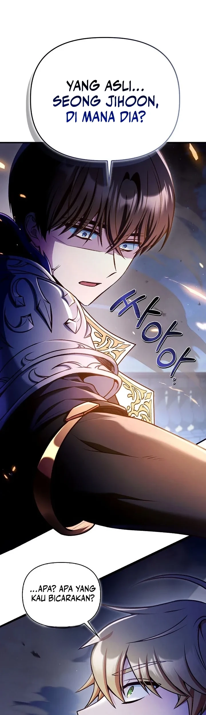 Manhwa Regressor Instruction Manual Chapter 173 gambar nomor 2