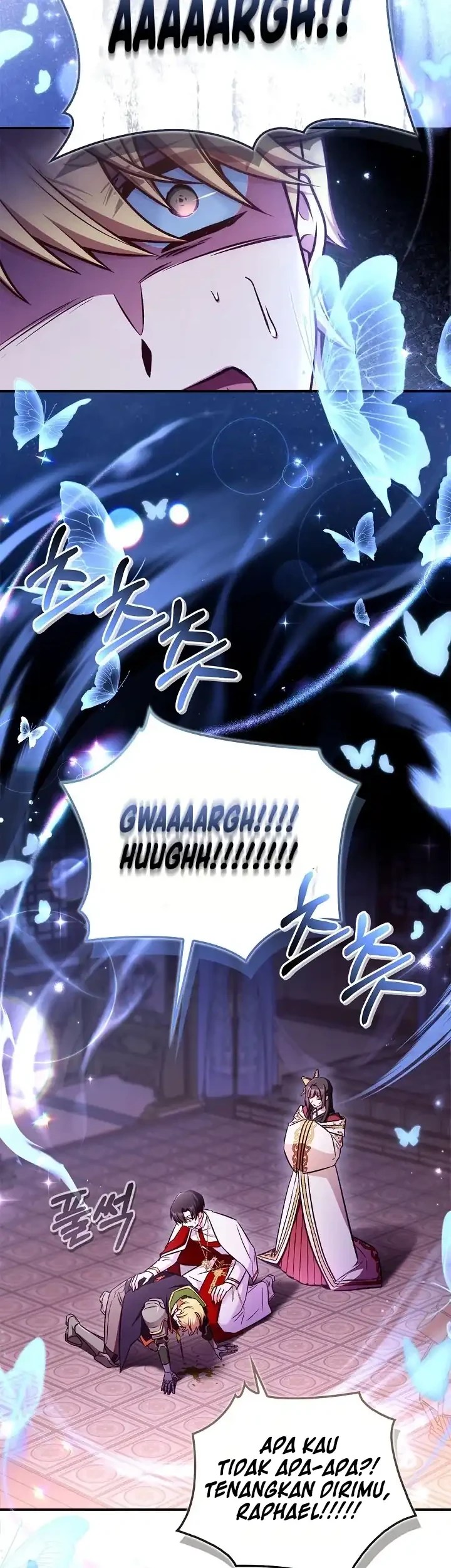 Manhwa Regressor Instruction Manual Chapter 174 gambar nomor 2