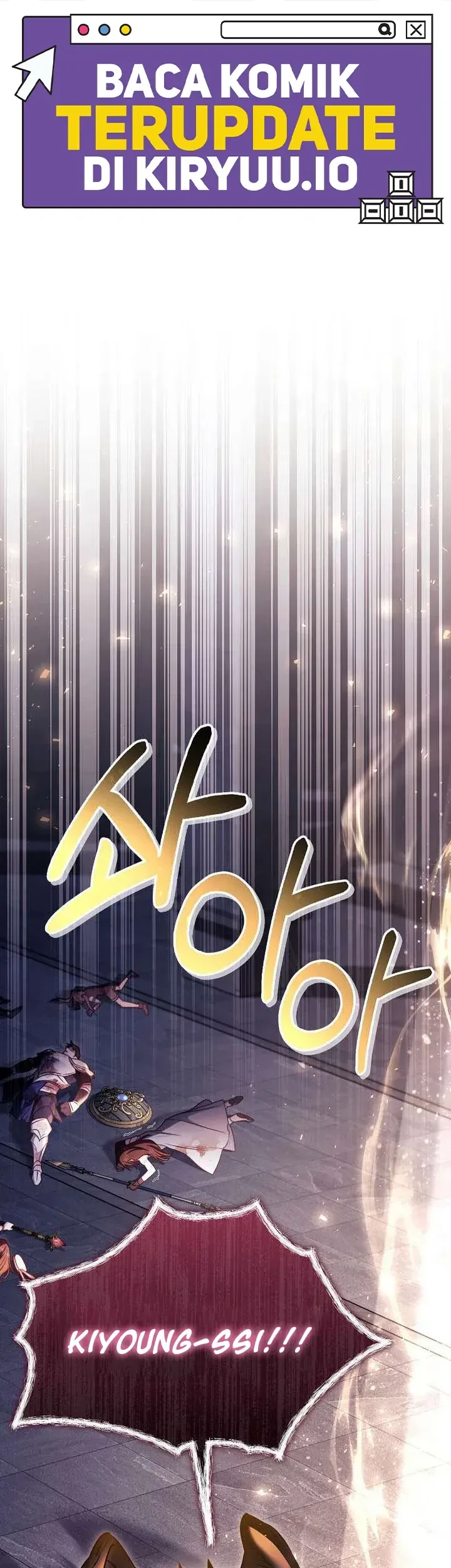 Manhwa Regressor Instruction Manual Chapter 180 gambar 2