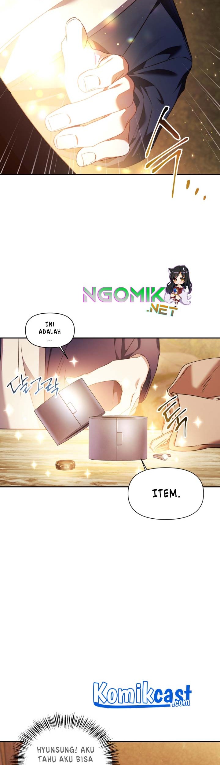 Baca Manhwa Regressor Instruction Manual Chapter 20 Gambar 2