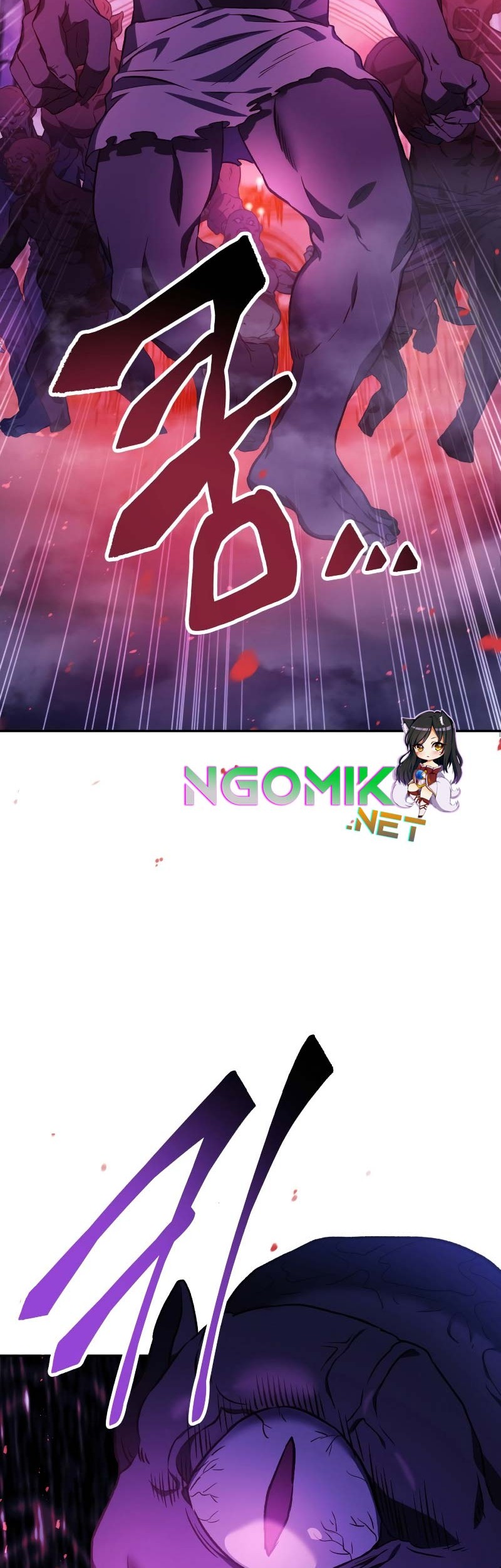Baca Manhwa Regressor Instruction Manual Chapter 21 Gambar 2