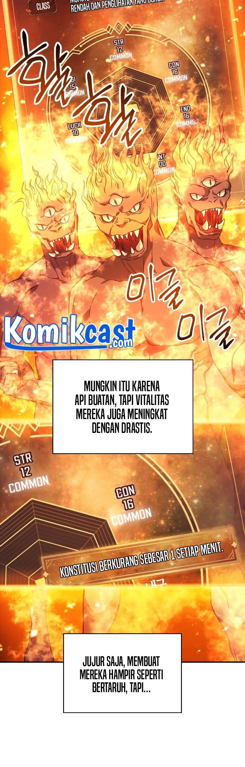Baca Manhwa Regressor Instruction Manual Chapter 22 Gambar 2