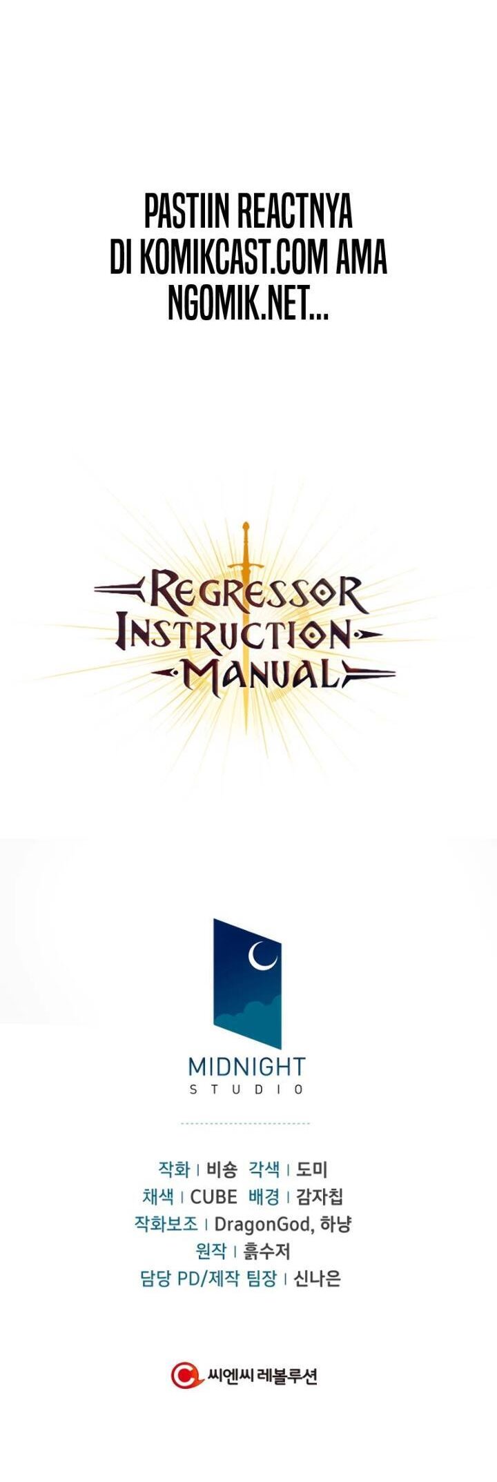Regressor Instruction Manual Chapter 25 Gambar 100
