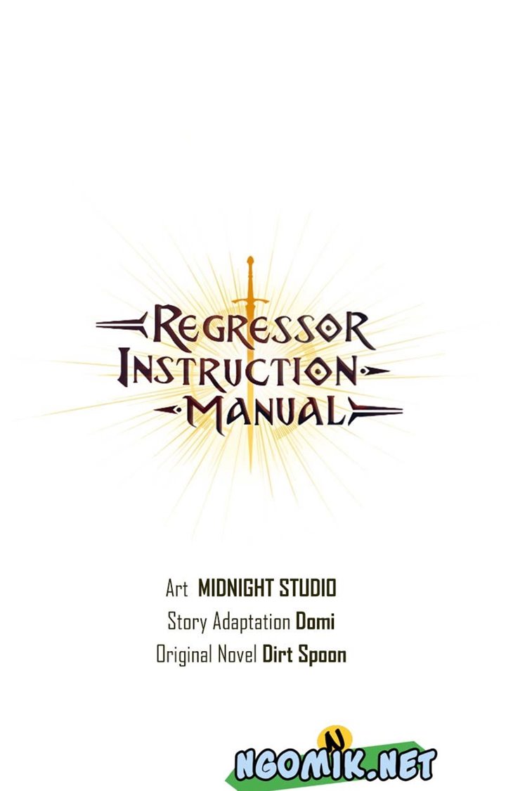 Baca Manhwa Regressor Instruction Manual Chapter 28 Gambar 2