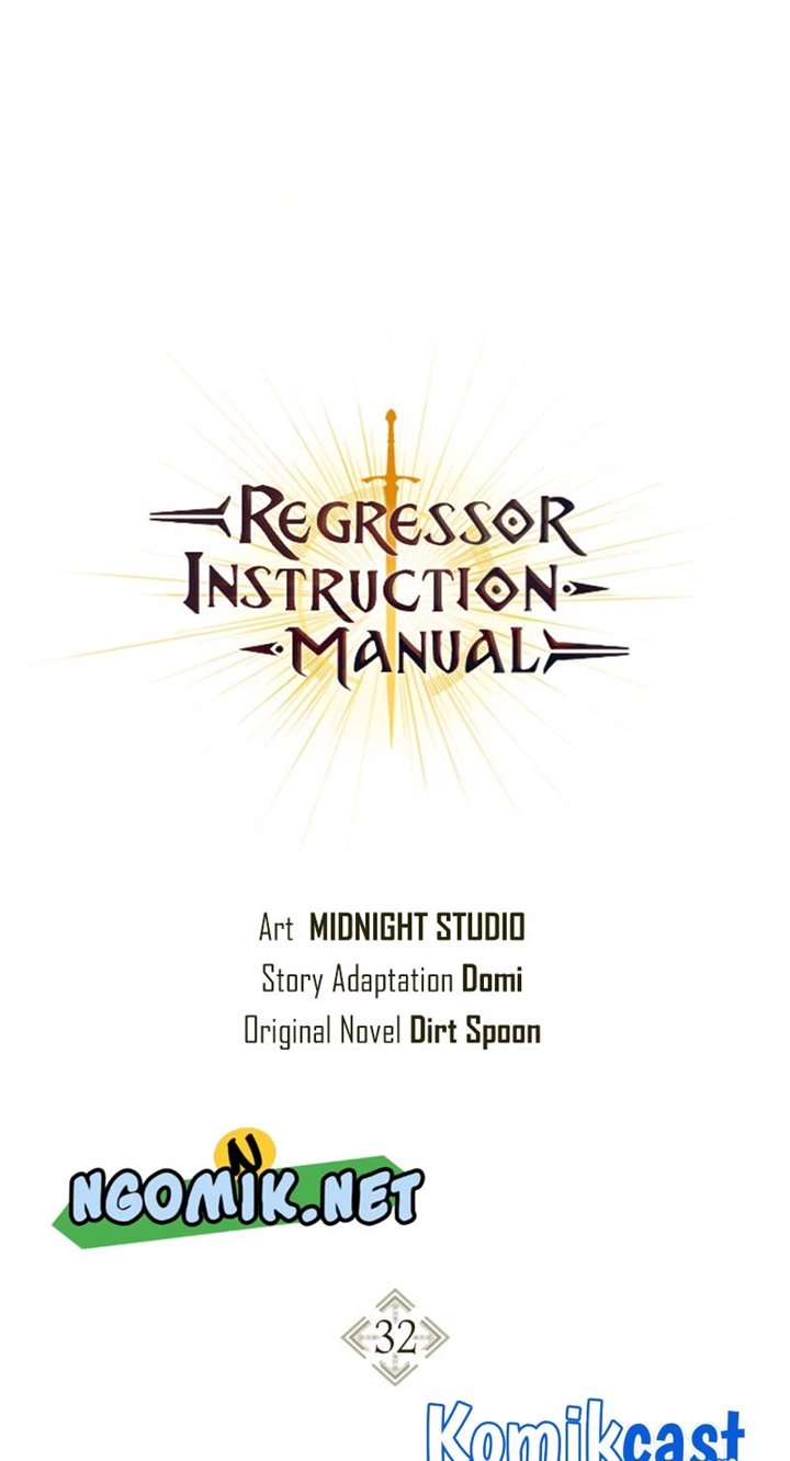 Baca Komik Regressor Instruction Manual Chapter 32 Gambar 1