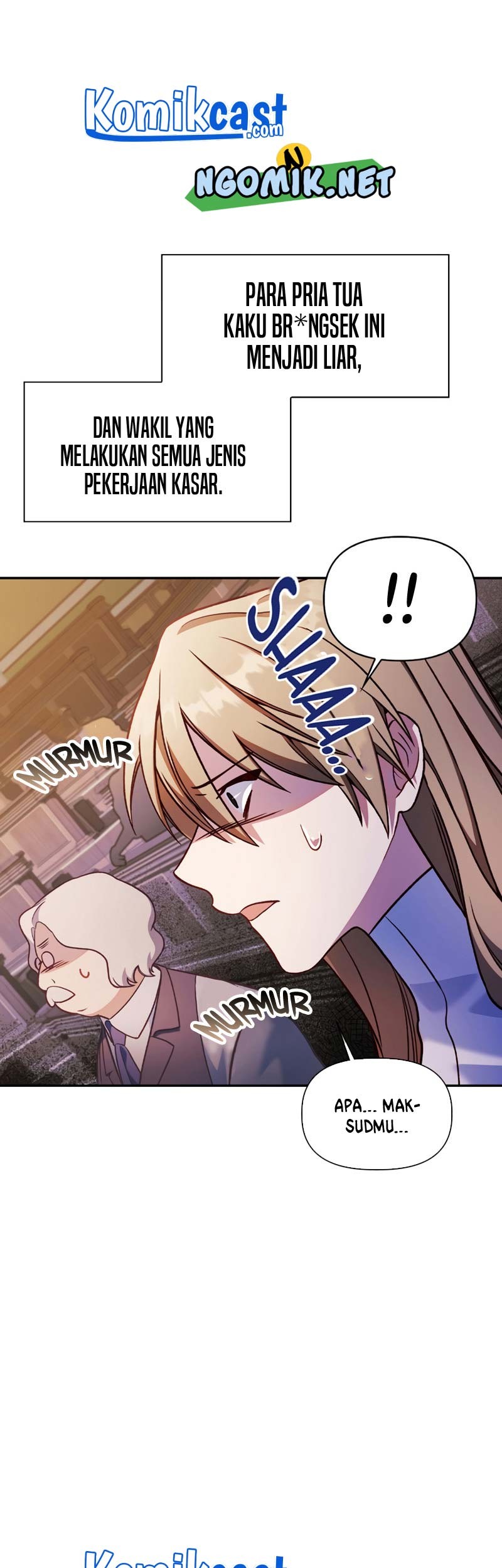 Baca Komik Regressor Instruction Manual Chapter 37 Gambar 1