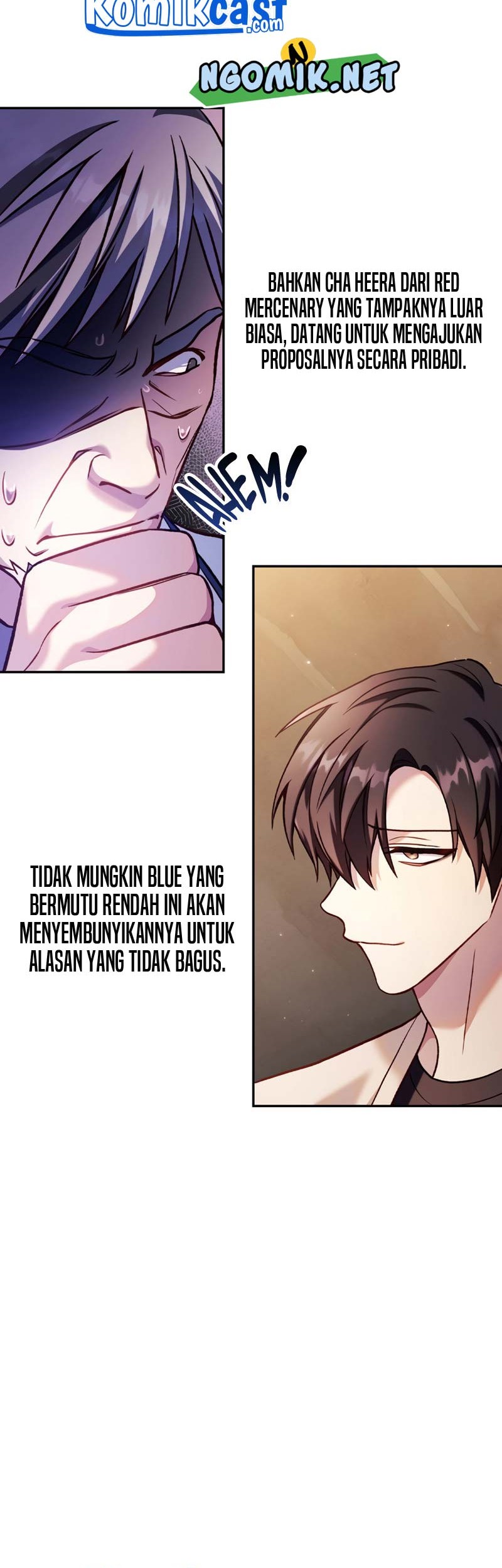Baca Manhwa Regressor Instruction Manual Chapter 37 Gambar 2