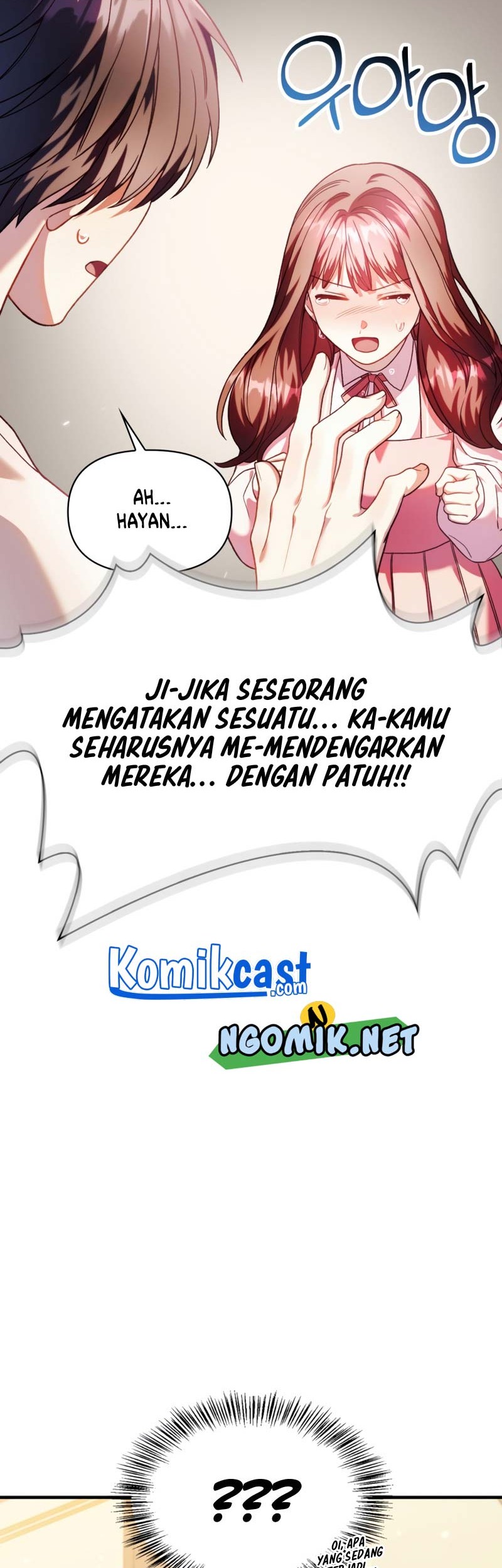 Baca Manhwa Regressor Instruction Manual Chapter 38 Gambar 2