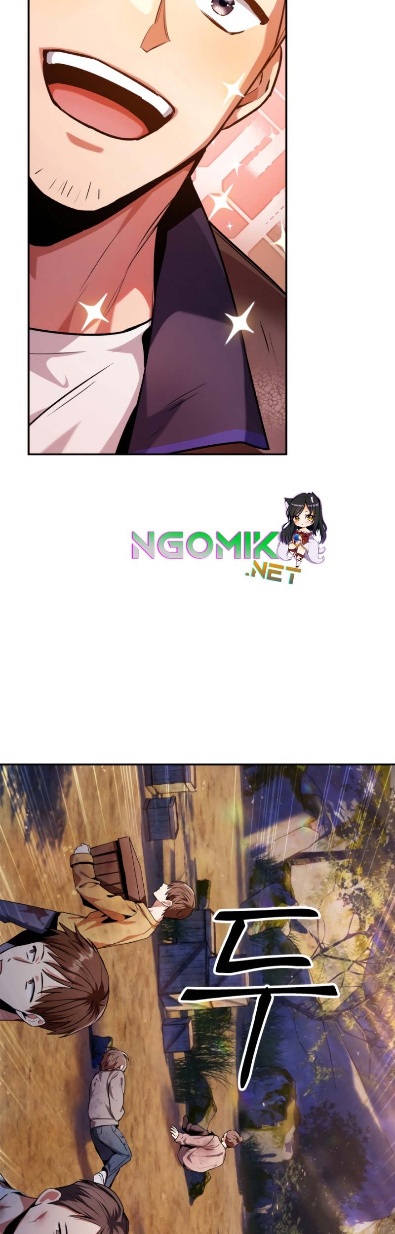 Manhwa Regressor Instruction Manual Chapter 4 gambar nomor 2