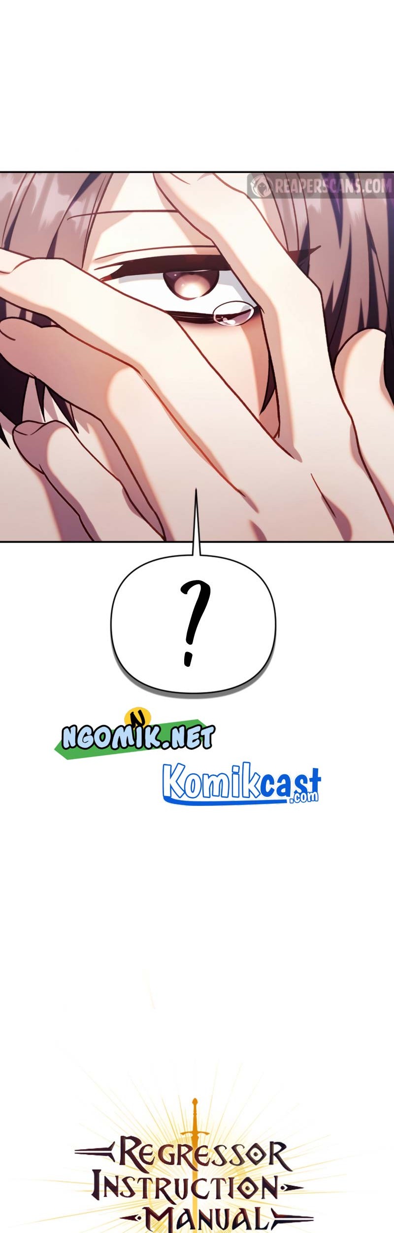 Baca Manhwa Regressor Instruction Manual Chapter 40 Gambar 2