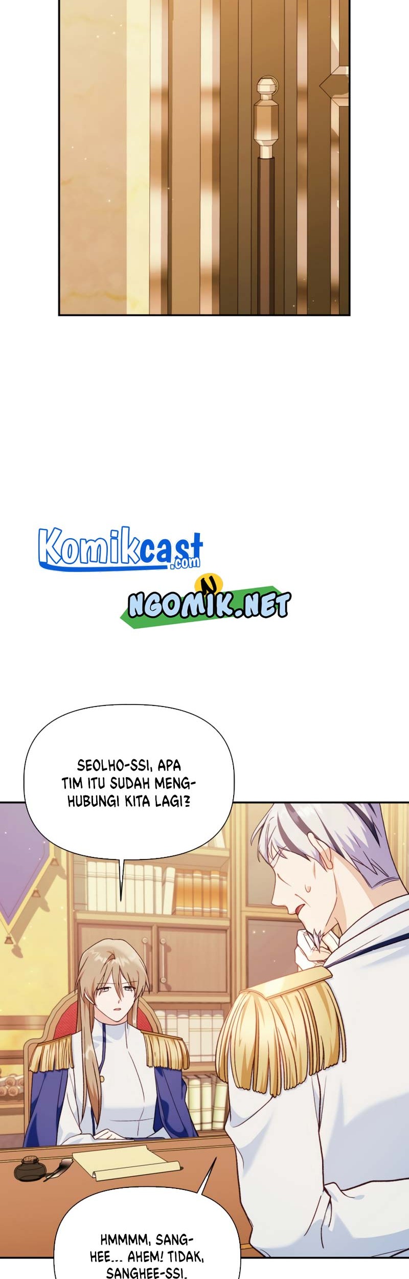 Baca Manhwa Regressor Instruction Manual Chapter 41 Gambar 2