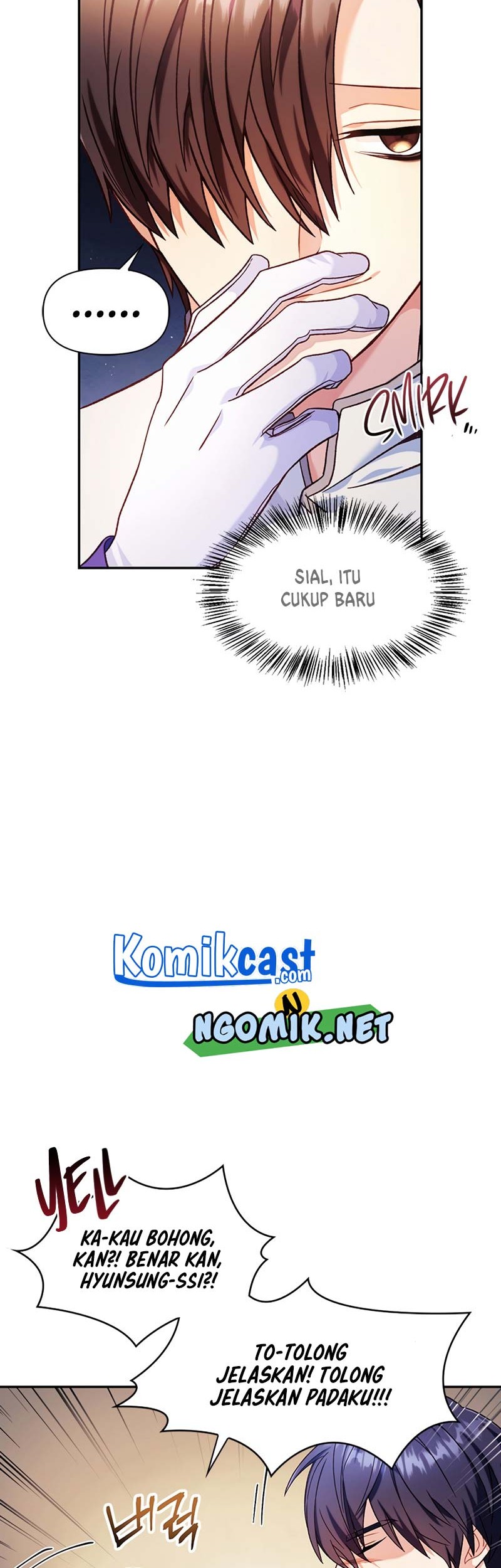 Baca Manhwa Regressor Instruction Manual Chapter 42 Gambar 2