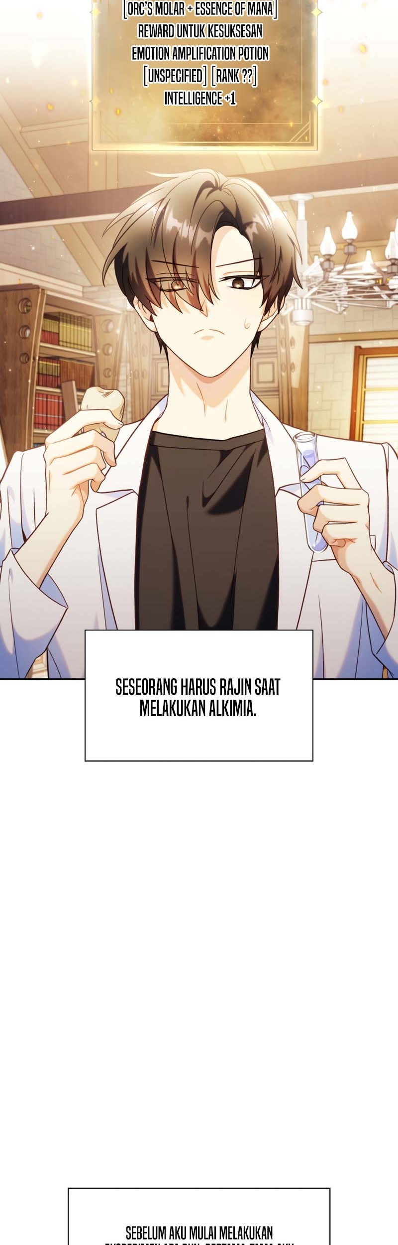 Baca Manhwa Regressor Instruction Manual Chapter 44 Gambar 2