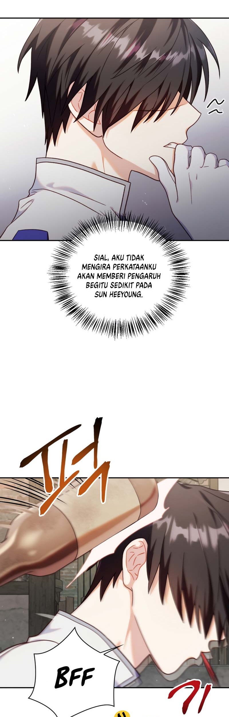 Baca Manhwa Regressor Instruction Manual Chapter 47 Gambar 2