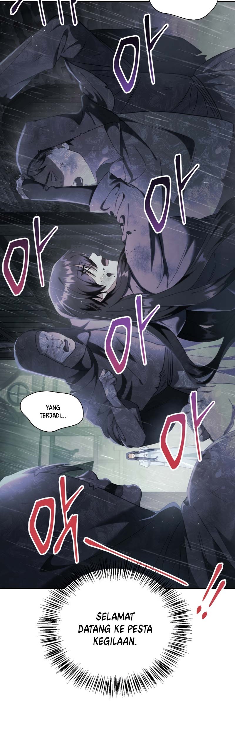 Baca Manhwa Regressor Instruction Manual Chapter 48 Gambar 2