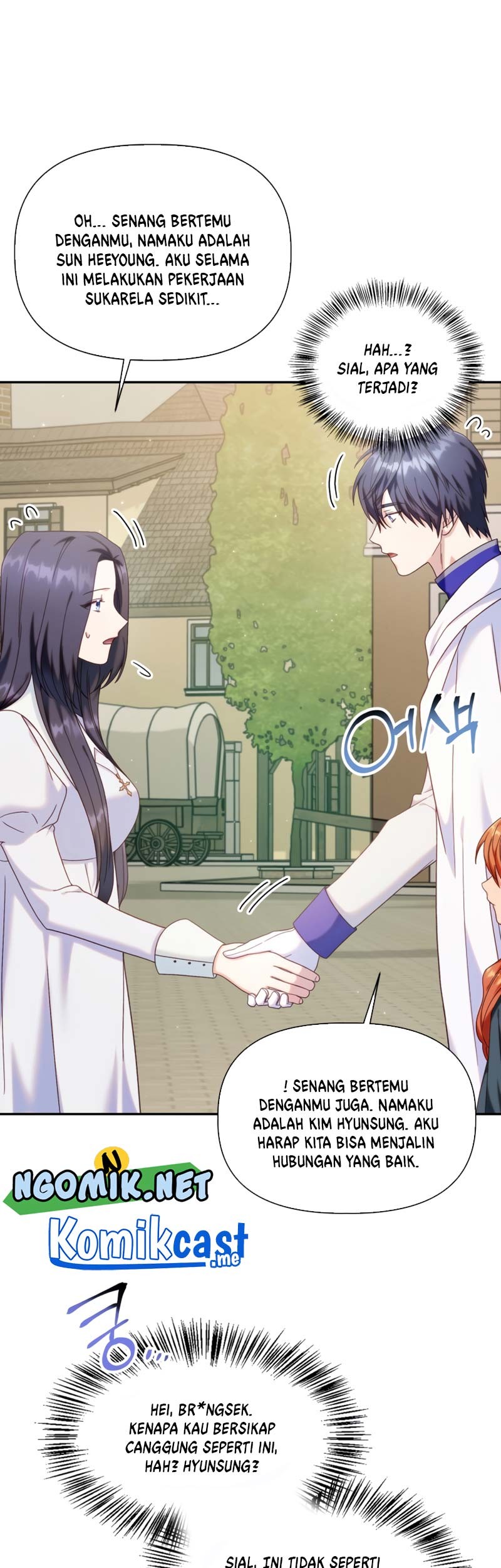 Baca Komik Regressor Instruction Manual Chapter 50 Gambar 1