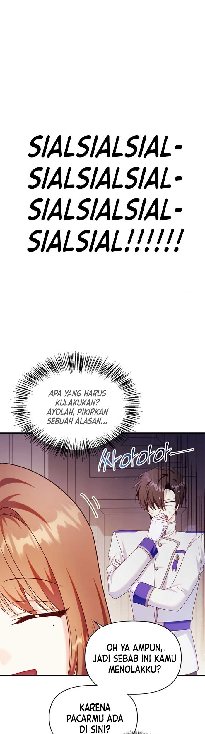 Baca Manhwa Regressor Instruction Manual Chapter 54 Gambar 2