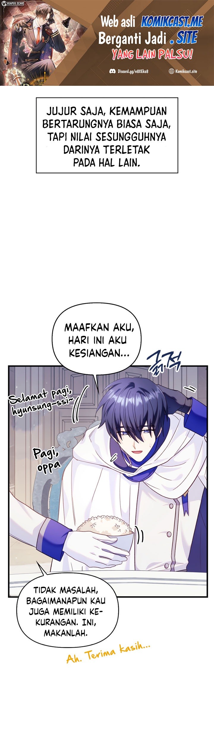 Baca Komik Regressor Instruction Manual Chapter 55 Gambar 1