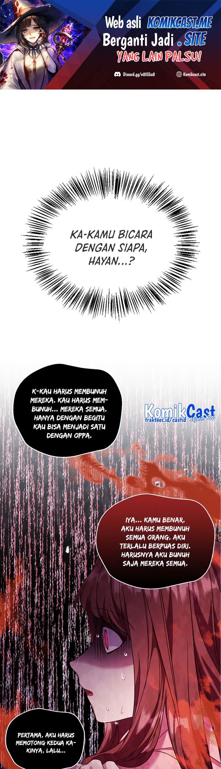 Baca Komik Regressor Instruction Manual Chapter 57 Gambar 1