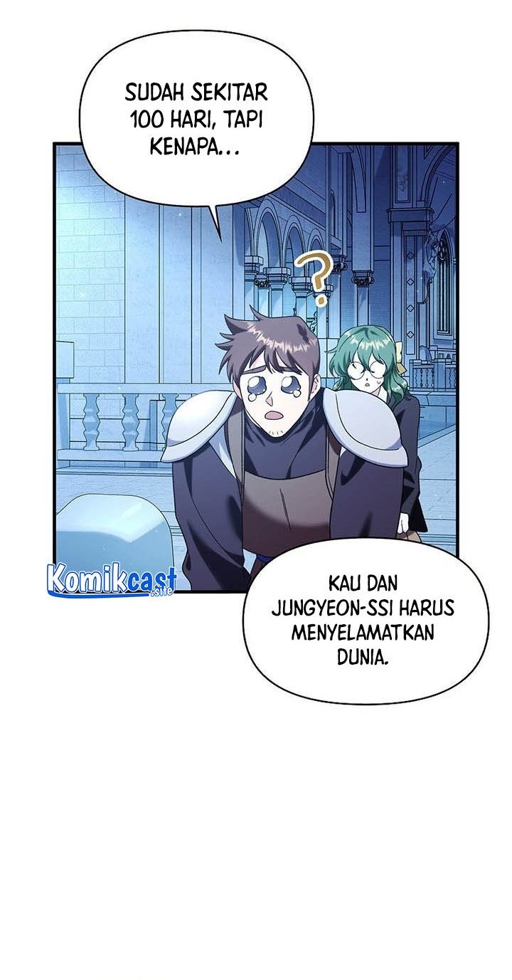Baca Manhwa Regressor Instruction Manual Chapter 58 Gambar 2