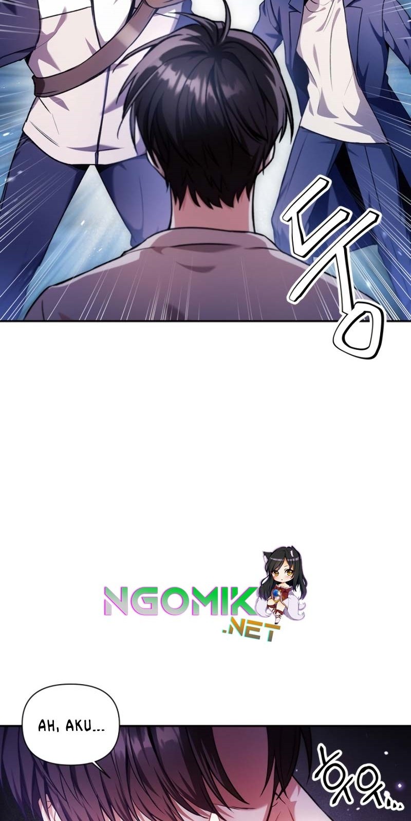 Baca Manhwa Regressor Instruction Manual Chapter 6 Gambar 2