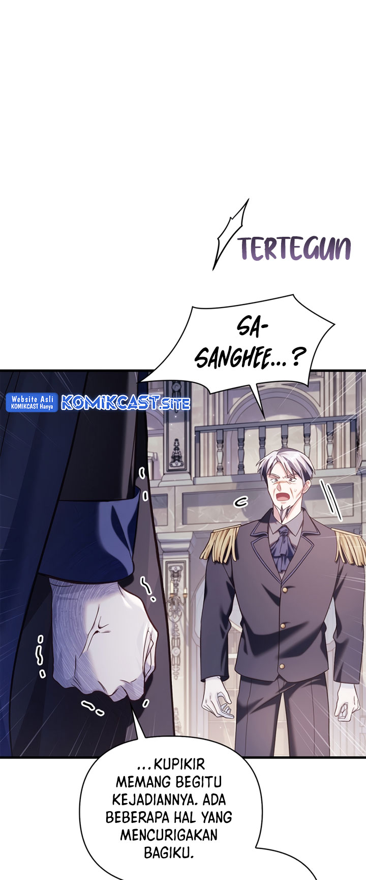 Baca Manhwa Regressor Instruction Manual Chapter 63 Gambar 2