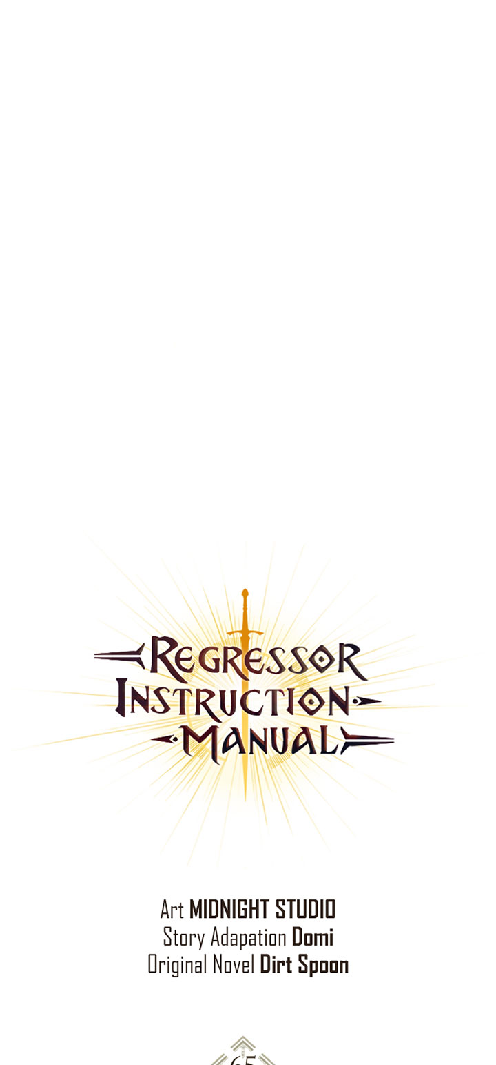 Regressor Instruction Manual Chapter 65 Gambar 31