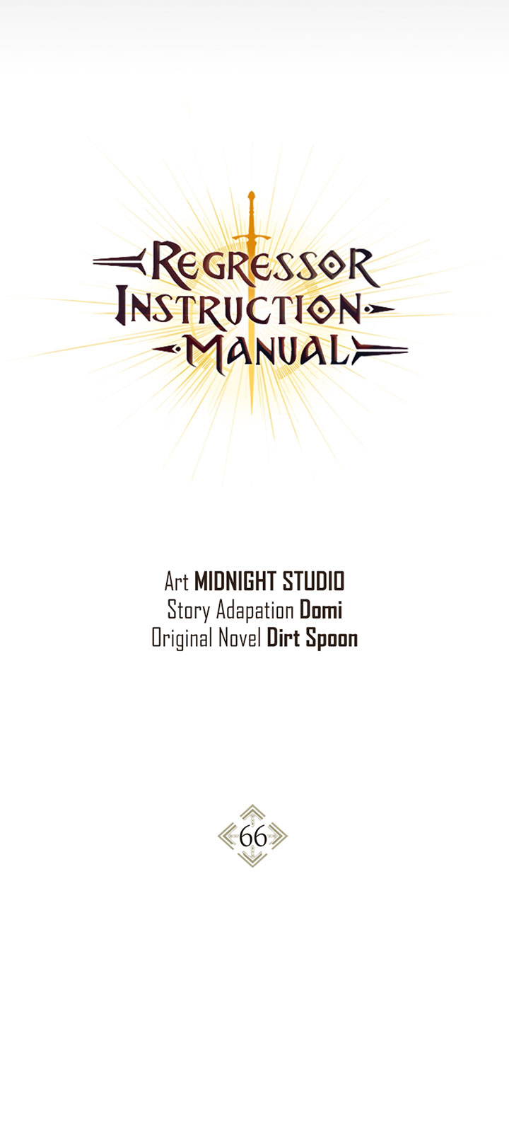 Baca Manhwa Regressor Instruction Manual Chapter 66 Gambar 2