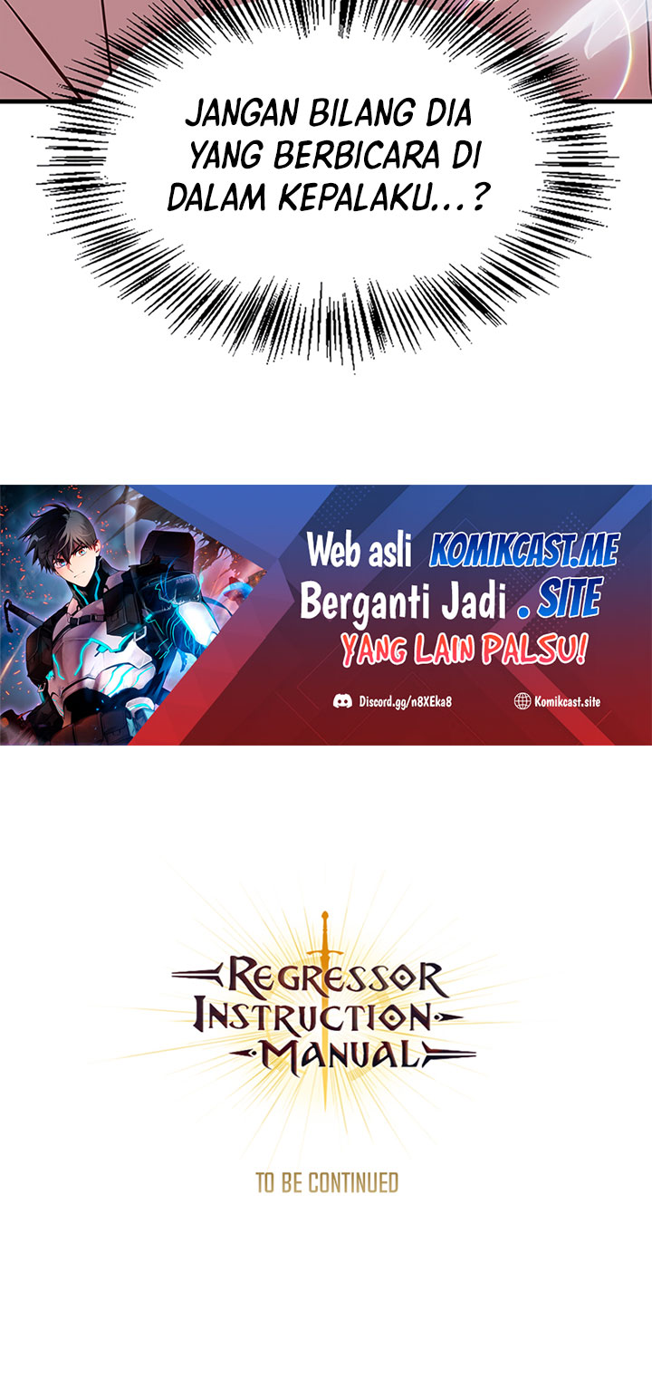 Regressor Instruction Manual Chapter 66 Gambar 98