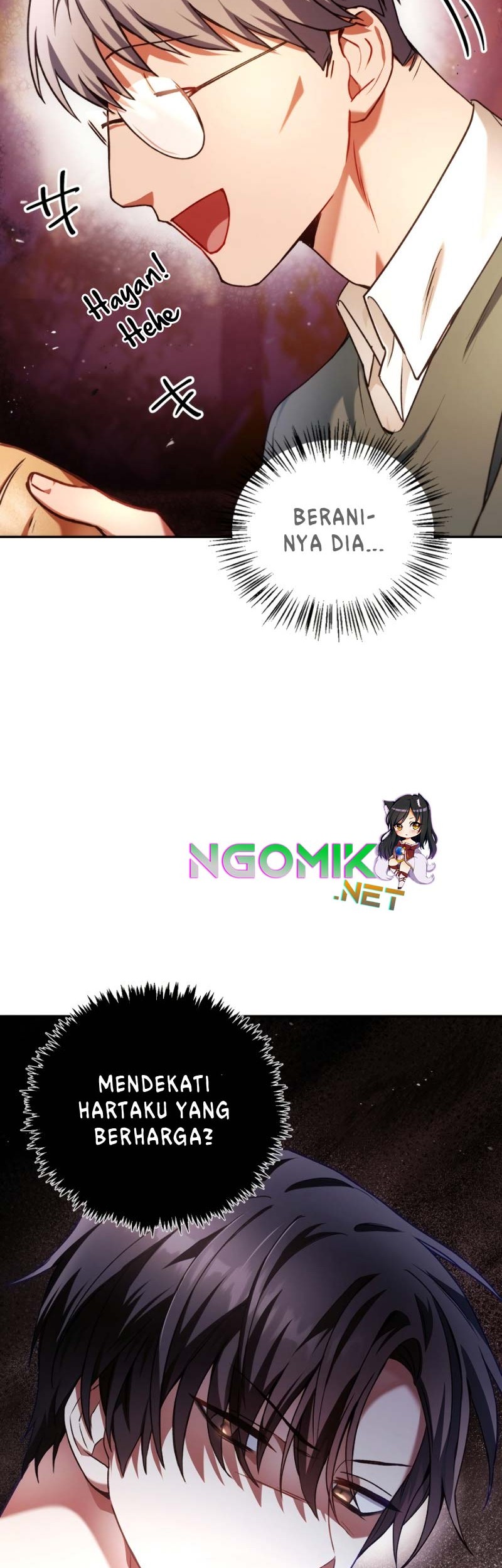 Baca Manhwa Regressor Instruction Manual Chapter 7 Gambar 2