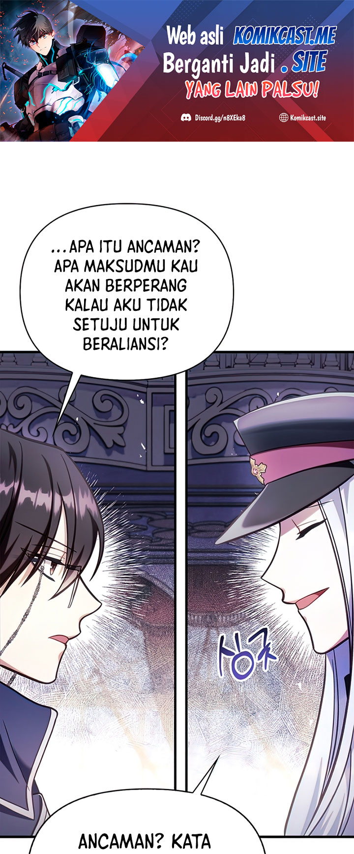 Baca Komik Regressor Instruction Manual Chapter 70 Gambar 1