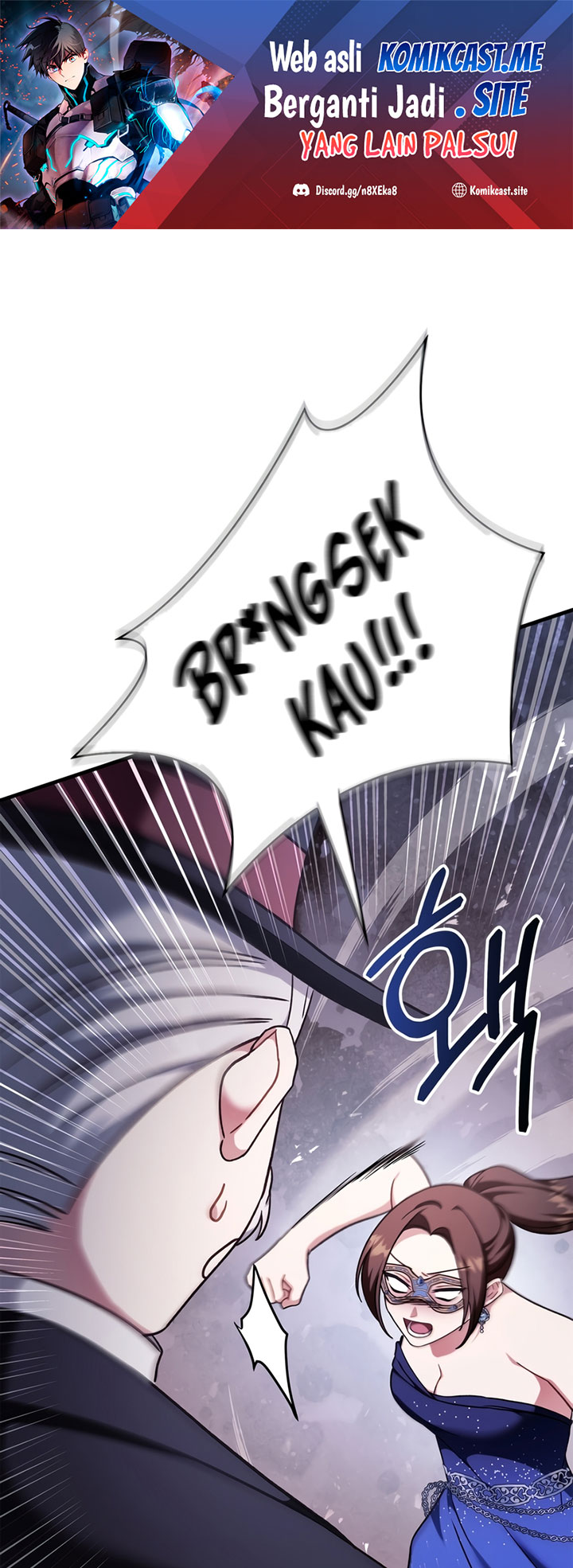 Baca Komik Regressor Instruction Manual Chapter 77 Gambar 1