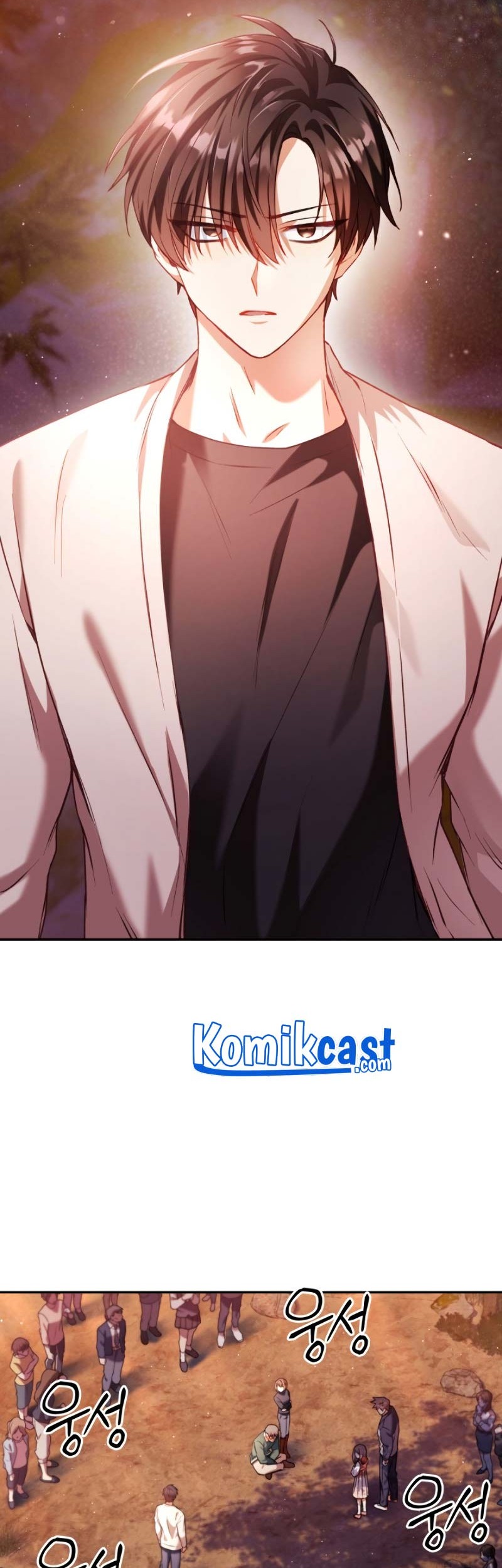 Baca Manhwa Regressor Instruction Manual Chapter 8 Gambar 2