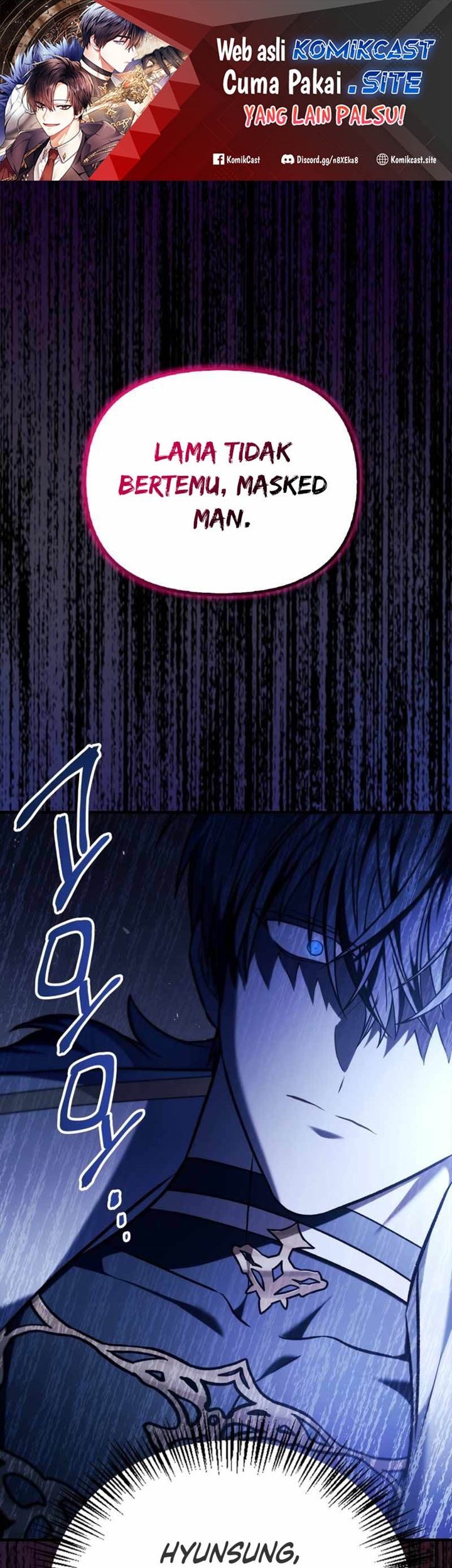 Baca Komik Regressor Instruction Manual Chapter 84 Gambar 1