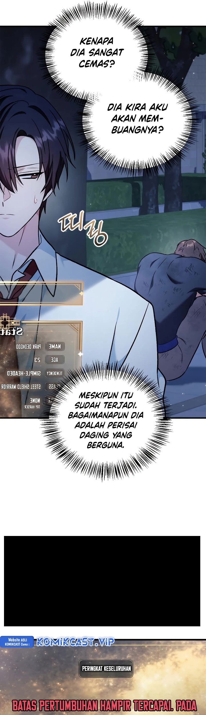 Baca Manhwa Regressor Instruction Manual Chapter 87 Gambar 2