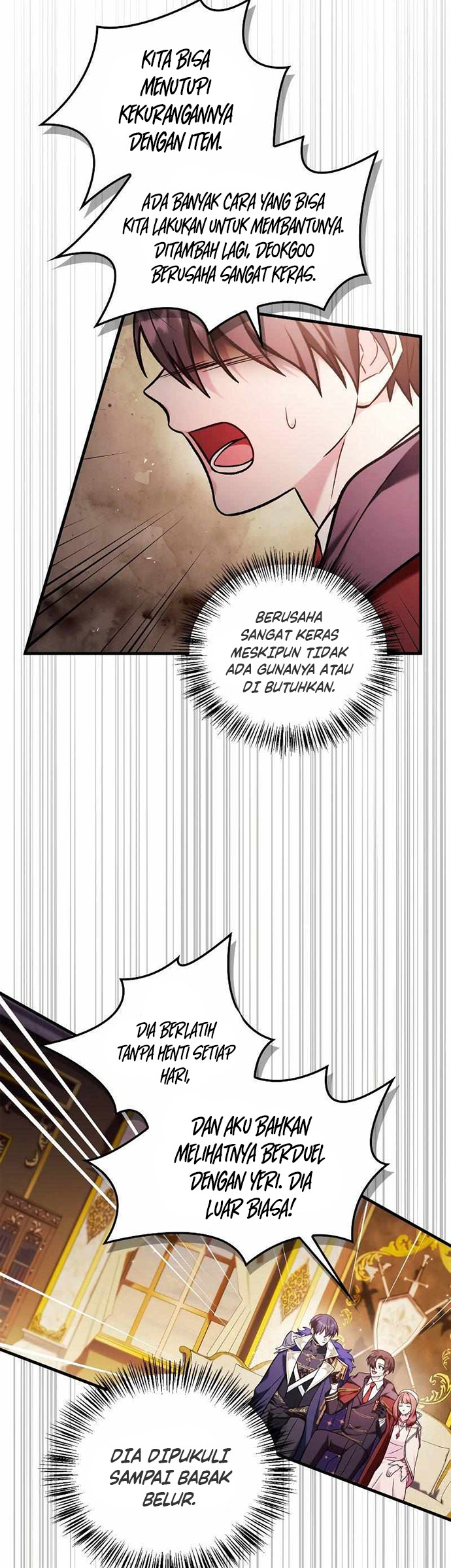 Baca Manhwa Regressor Instruction Manual Chapter 88 Gambar 2