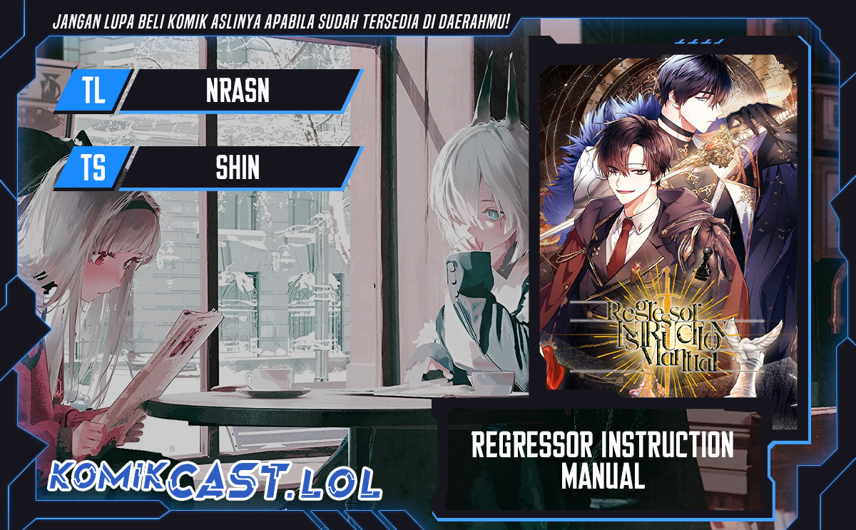 Baca Komik Regressor Instruction Manual Chapter 89 Gambar 1